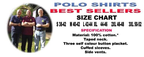 Polo Shirts Best Sellers